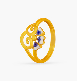 The Fancy Fame Ring